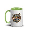 Stylish 15Oz Accent Mug - Perfect for Gifts & Celebrations