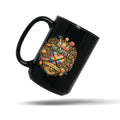 Elevate Your Beverage Experience with Our 15Oz Sturdy Ceramic Mug