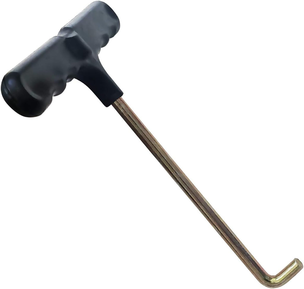 Effortless Trampoline Setup with Our Durable Spring Pull Tool - The Ultimate Trampoline Hook and Puller