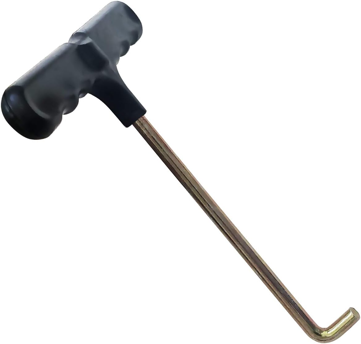 Effortless Trampoline Setup with Our Durable Spring Pull Tool - The Ultimate Trampoline Hook and Puller