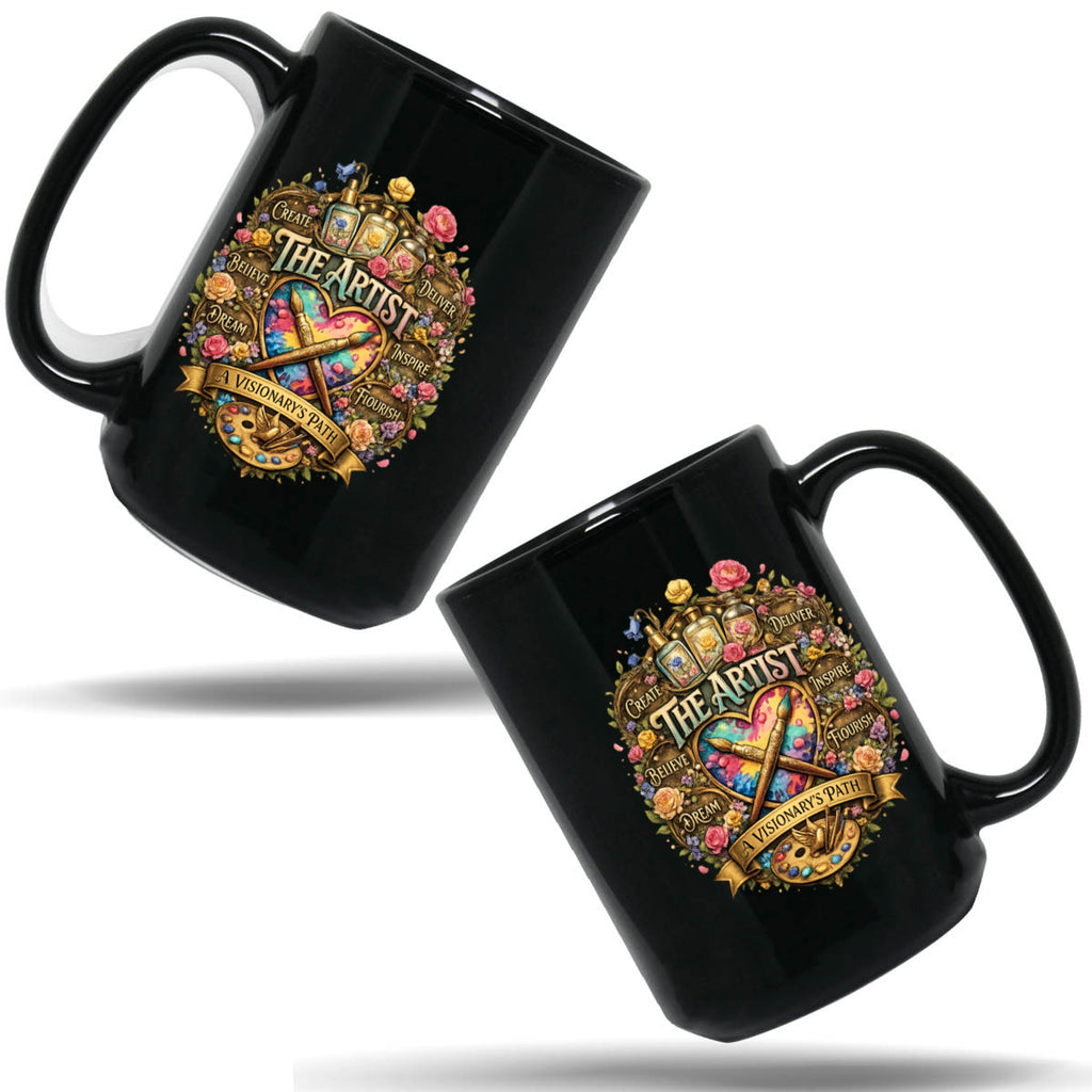 Elevate Your Beverage Experience with Our 15Oz Sturdy Ceramic Mug