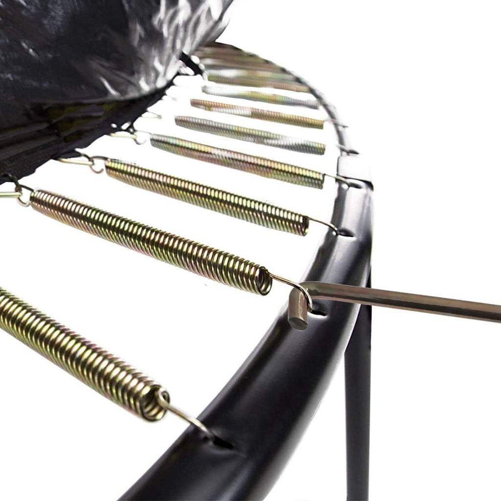Effortless Trampoline Setup with Our Durable Spring Pull Tool - The Ultimate Trampoline Hook and Puller