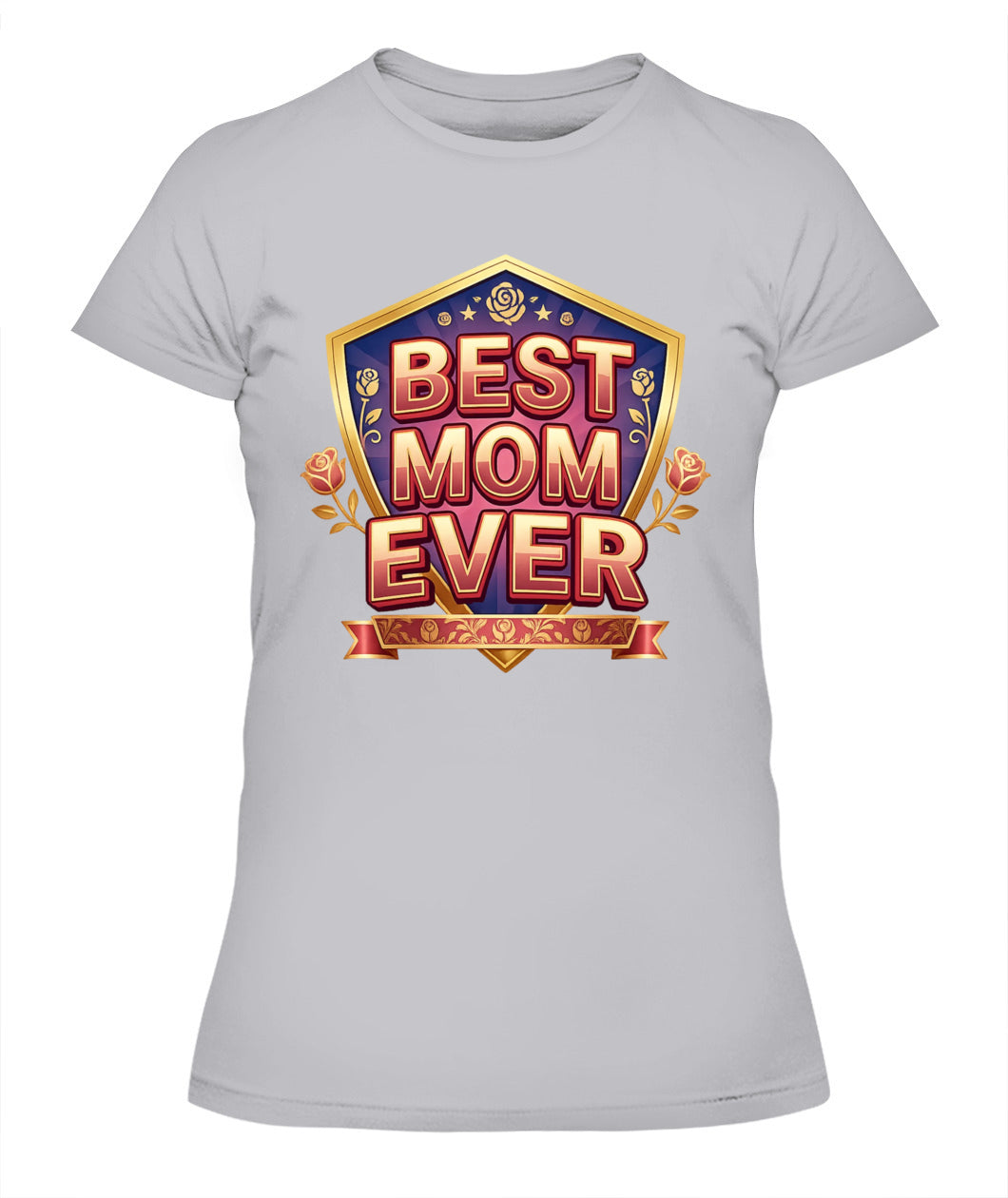 Elevate Your Style with the Next Level 3900 Women's T-Shirt - Soft, Stylish, and Made in the USA!