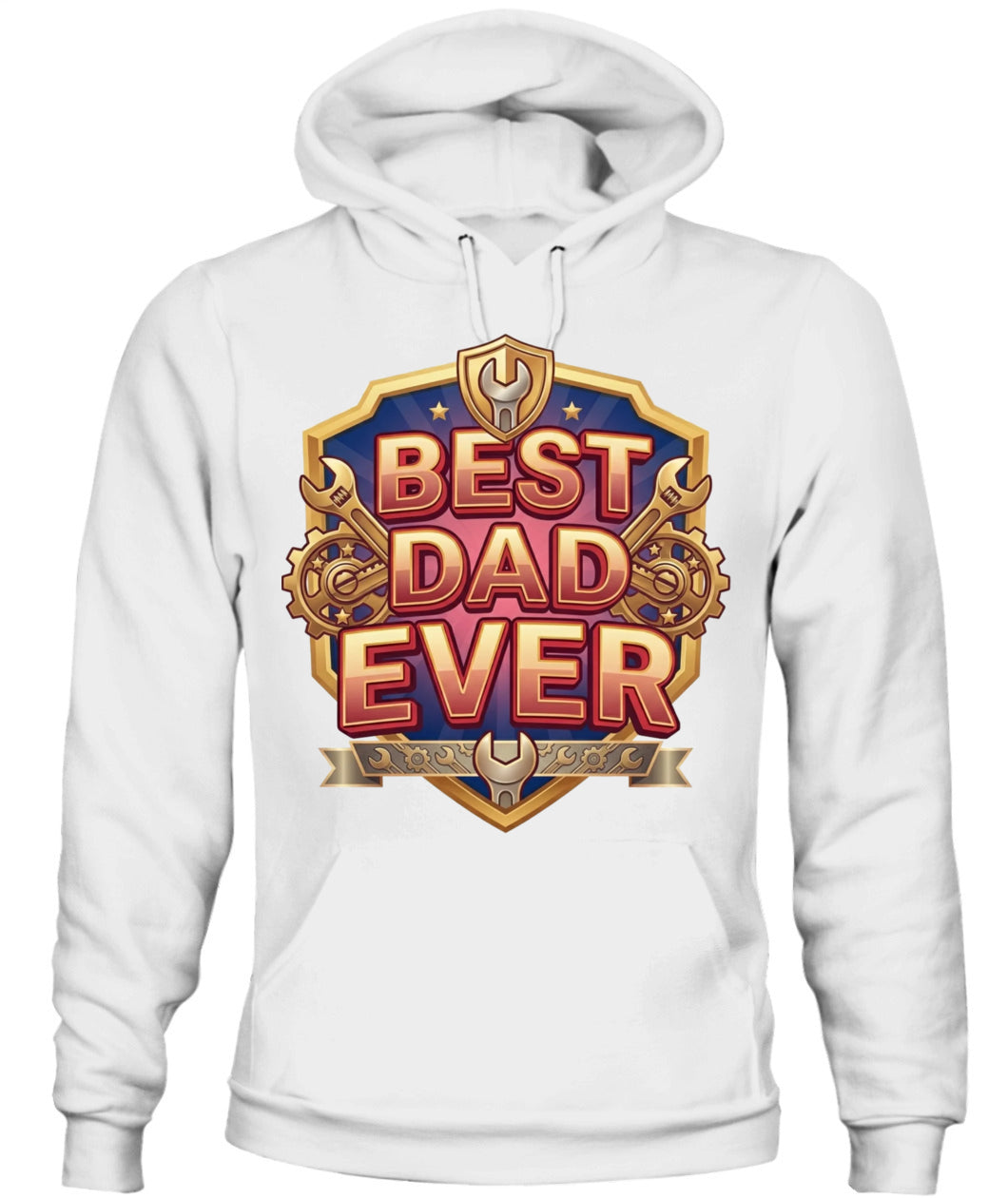 Trendy Unisex Hoodie - Bella + Canvas 3719 for Ultimate Comfort and Style