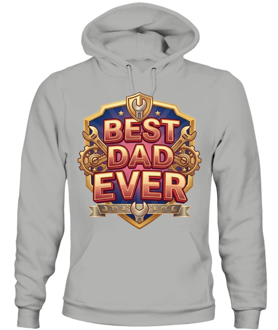 Trendy Unisex Hoodie - Bella + Canvas 3719 for Ultimate Comfort and Style