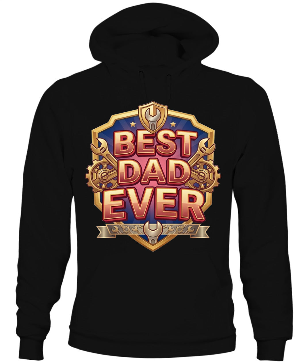 Trendy Unisex Hoodie - Bella + Canvas 3719 for Ultimate Comfort and Style