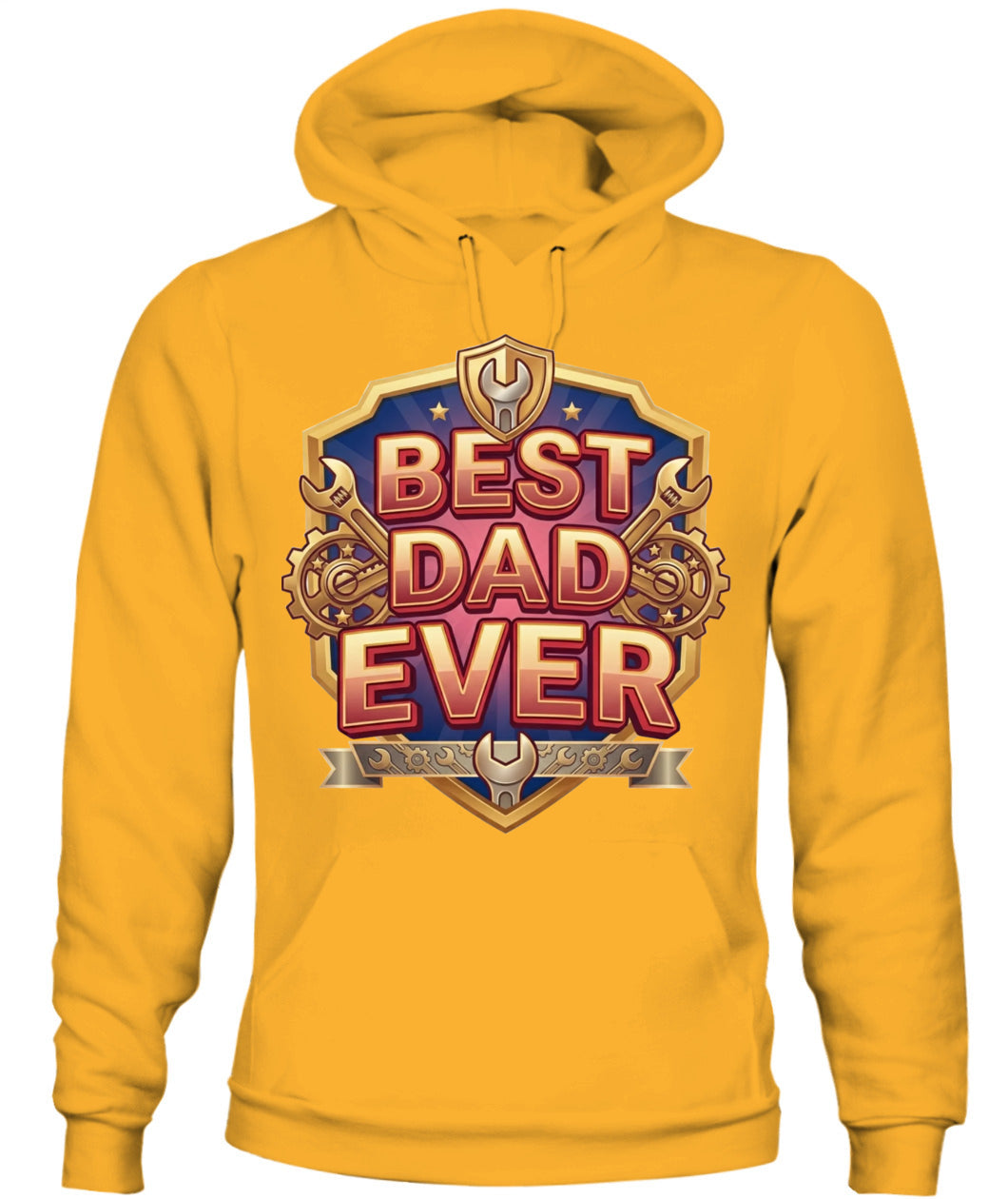 Trendy Unisex Hoodie - Bella + Canvas 3719 for Ultimate Comfort and Style