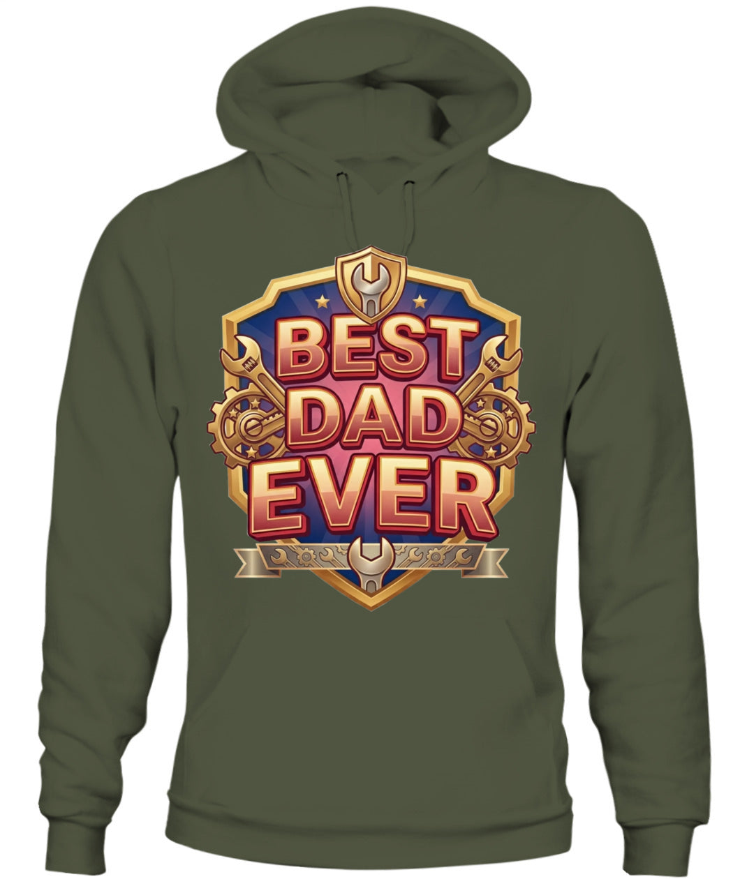 Trendy Unisex Hoodie - Bella + Canvas 3719 for Ultimate Comfort and Style