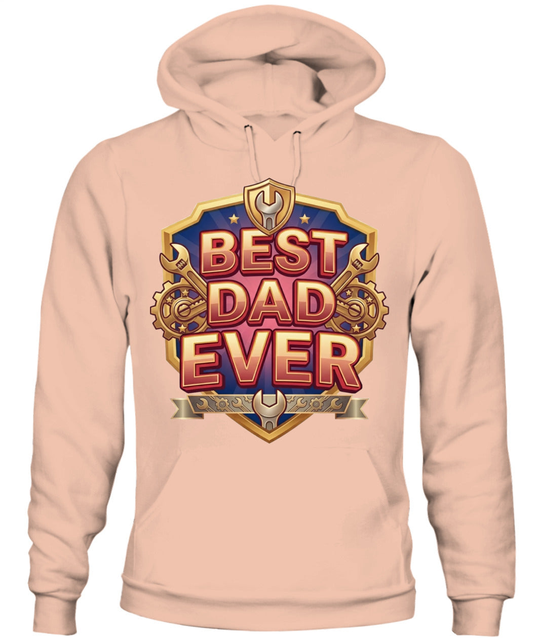 Trendy Unisex Hoodie - Bella + Canvas 3719 for Ultimate Comfort and Style