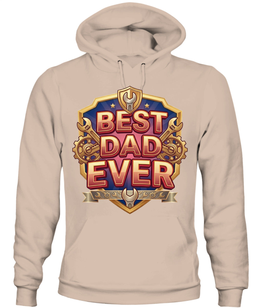 Trendy Unisex Hoodie - Bella + Canvas 3719 for Ultimate Comfort and Style