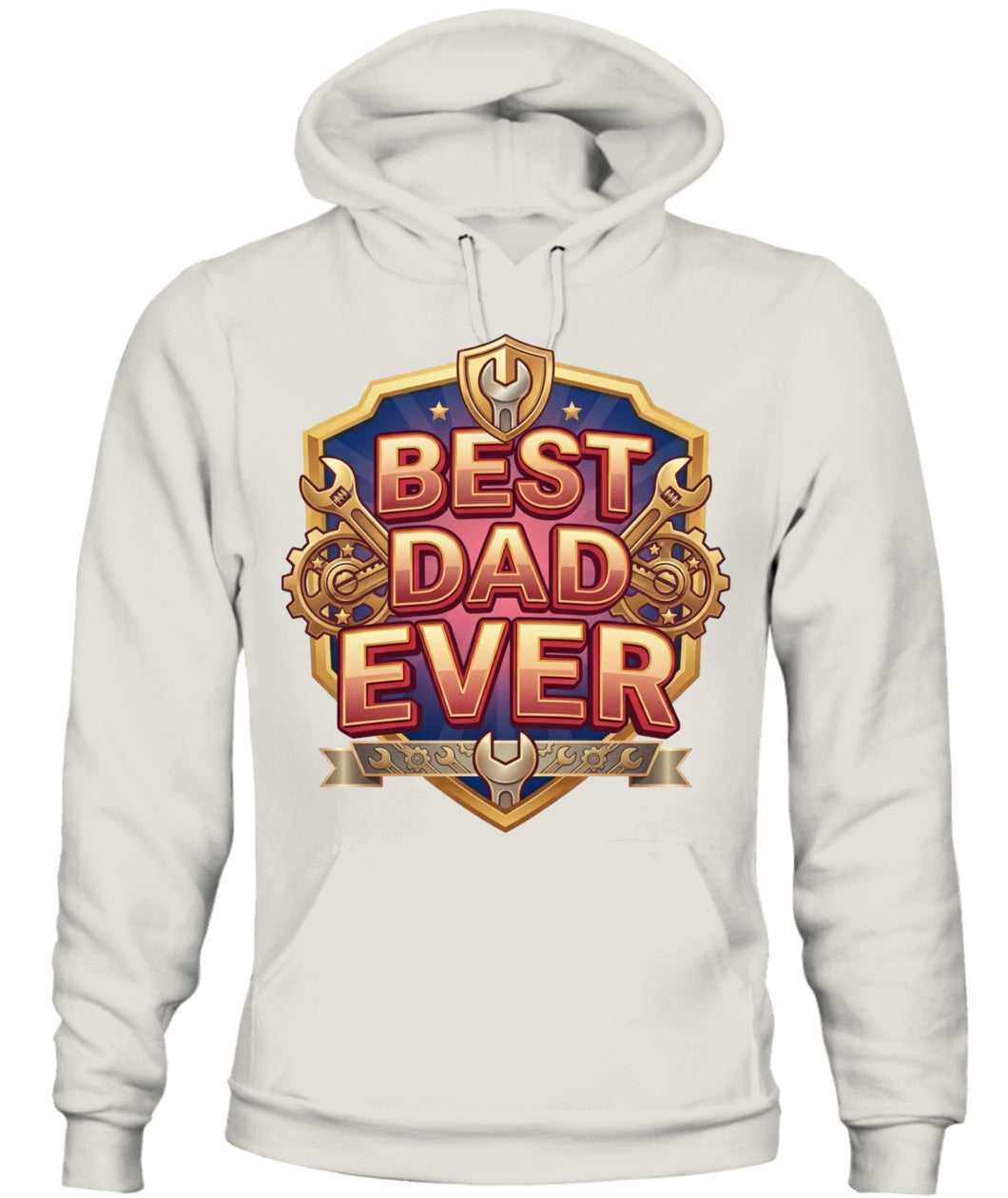 Trendy Unisex Hoodie - Bella + Canvas 3719 for Ultimate Comfort and Style