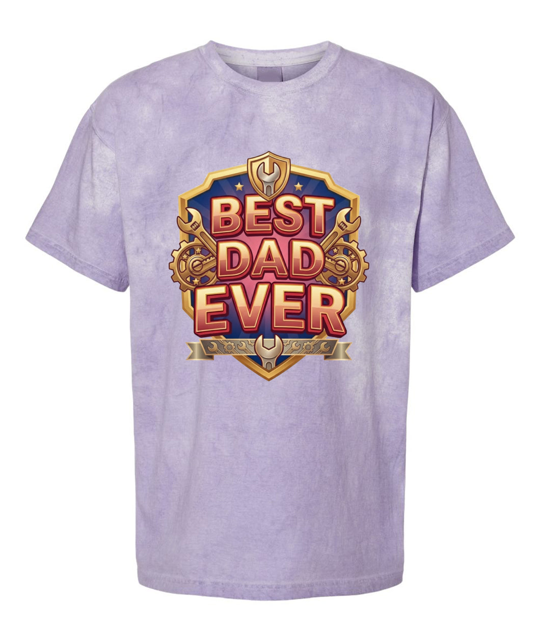 Unisex Comfort Colors 1745 Blast T-Shirt - The Perfect Blend of Style and Comfort
