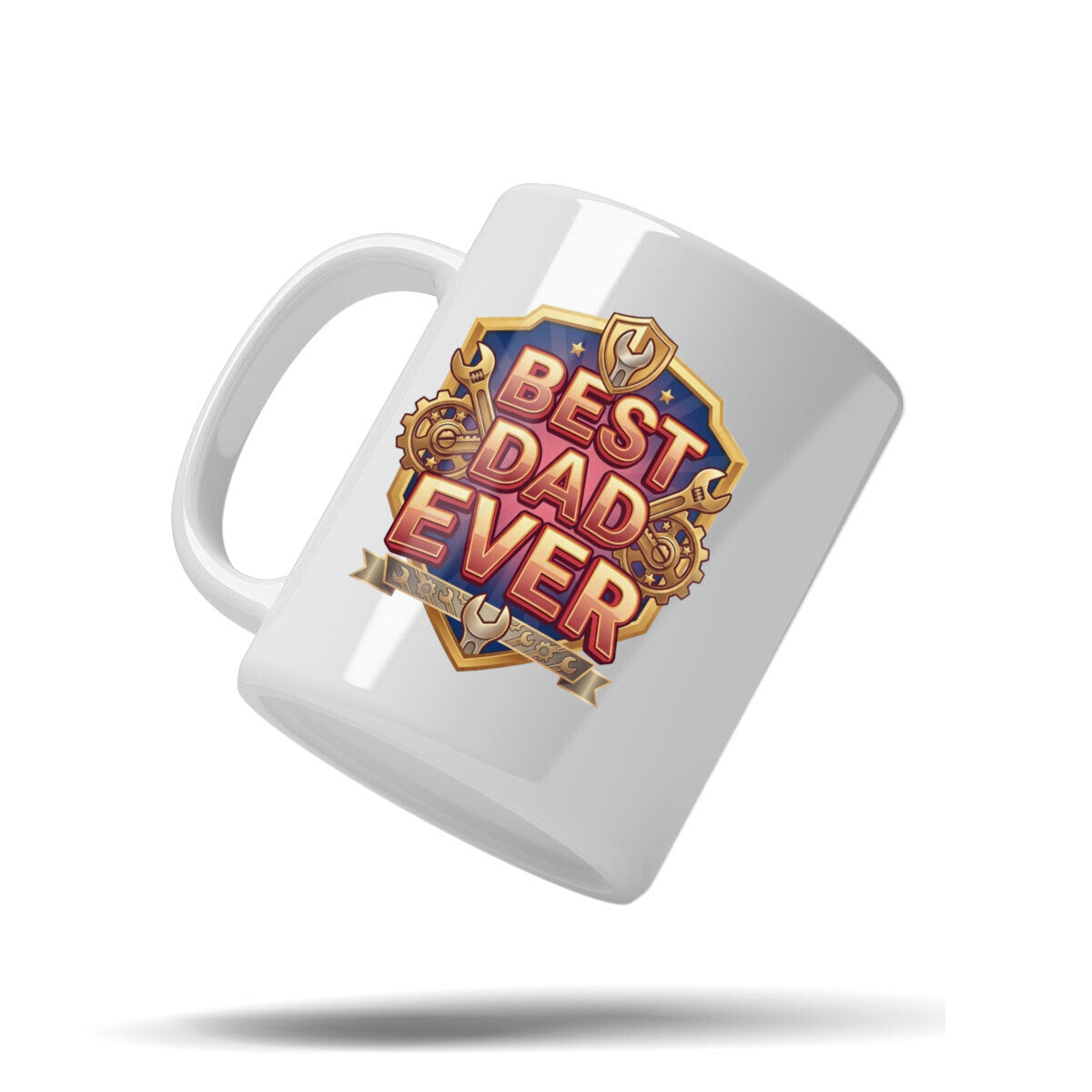 Stylish 11Oz Ceramic Mug - Perfect for Your Favorite Beverages
