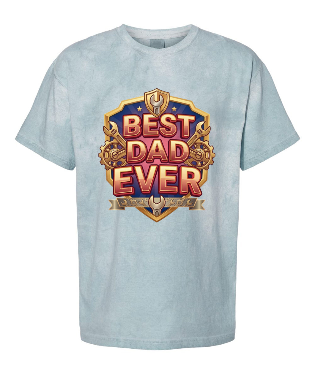 Unisex Comfort Colors 1745 Blast T-Shirt - The Perfect Blend of Style and Comfort