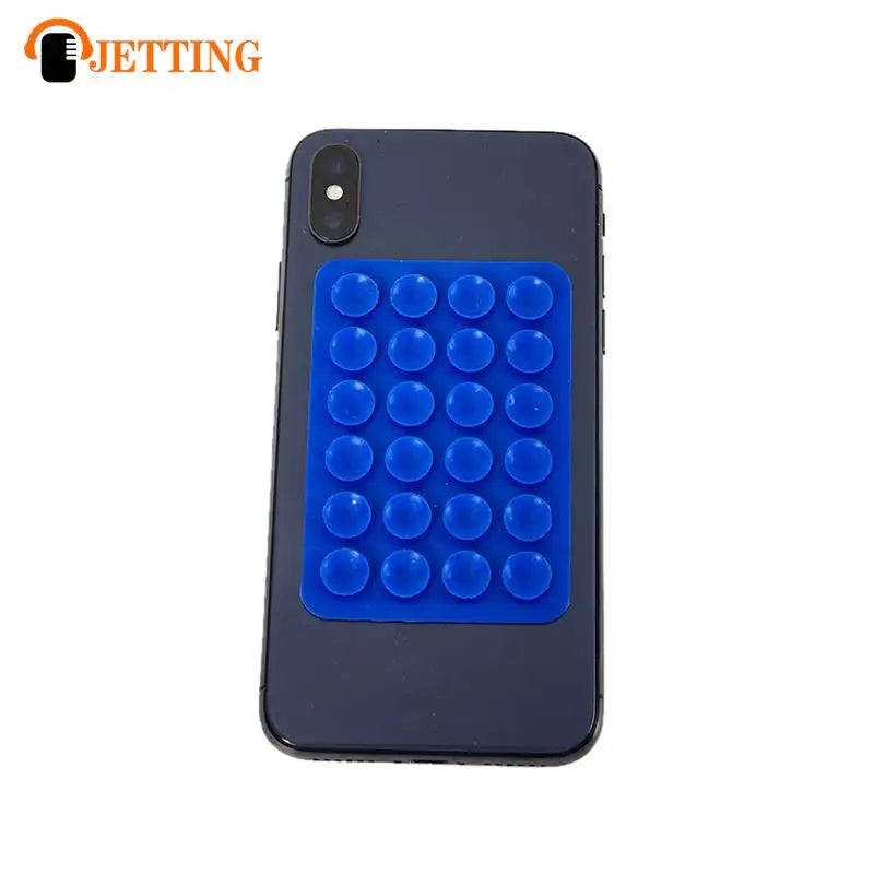 Double-Sided Silicone Suction Pad: The Ultimate Mobile Phone Fixture for Secure, Scratch-Free Mounting