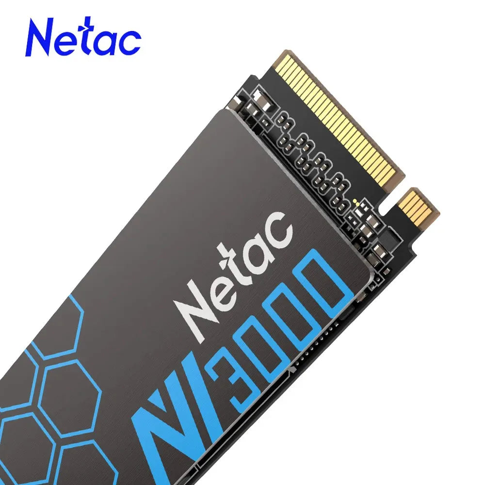 Experience Lightning Fast Performance with Our NVMe M.2 SSD - Available in 250GB, 500GB, 1TB, and 2TB Options!