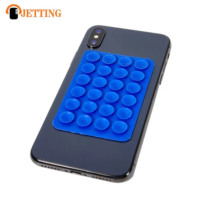 Double-Sided Silicone Suction Pad: The Ultimate Mobile Phone Fixture for Secure, Scratch-Free Mounting