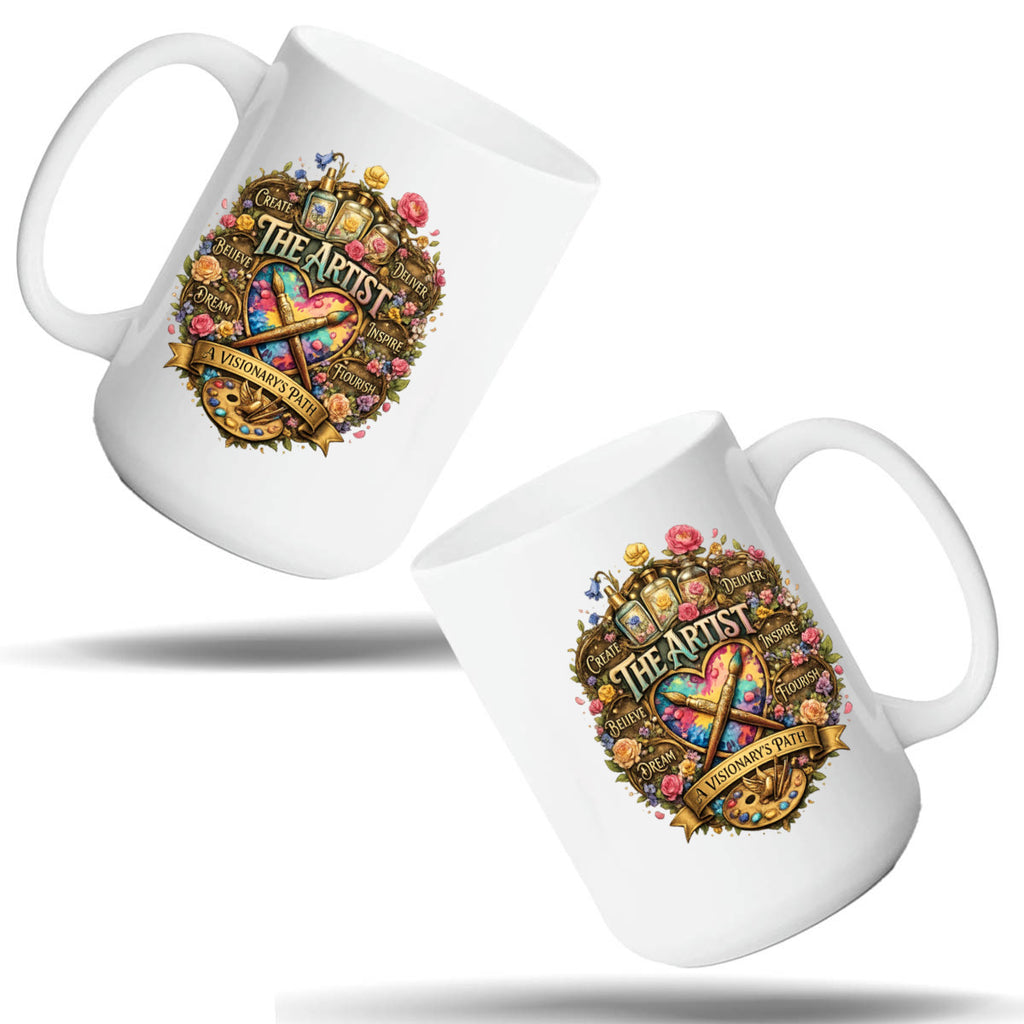 Elevate Your Beverage Experience with Our 15Oz Sturdy Ceramic Mug
