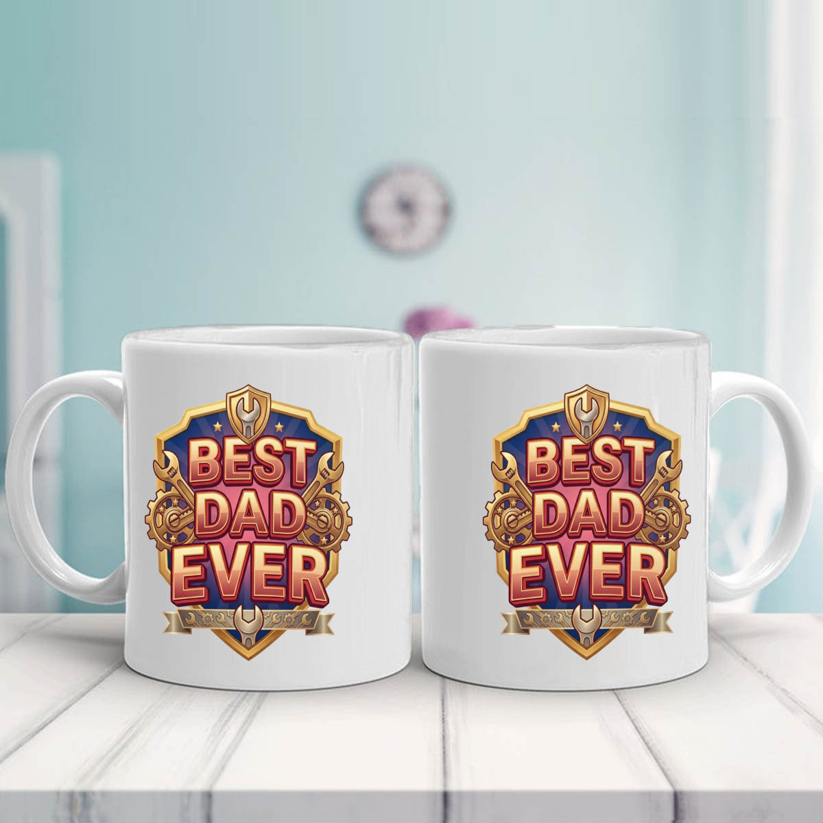 Stylish 11Oz Ceramic Mug - Perfect for Your Favorite Beverages